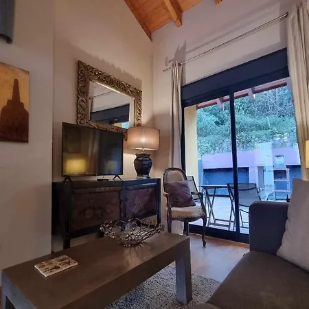 Apartamento El Descanso De Posada *