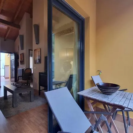 Apartamento El Descanso De Posada