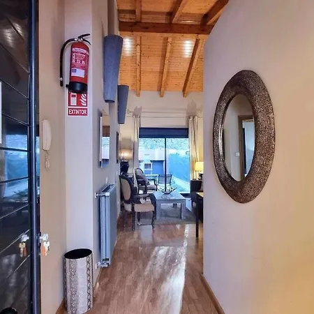 Nyaraló Apartamento El Descanso De Posada