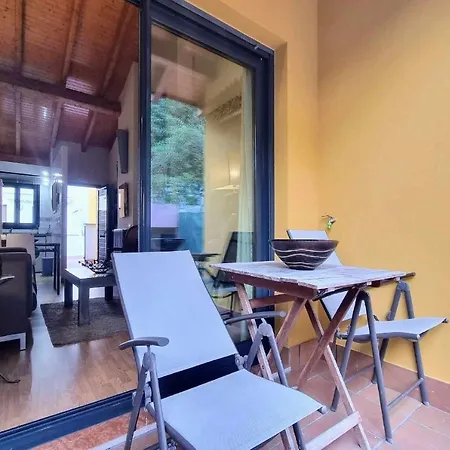 Apartamento El Descanso De Posada Nyaraló *