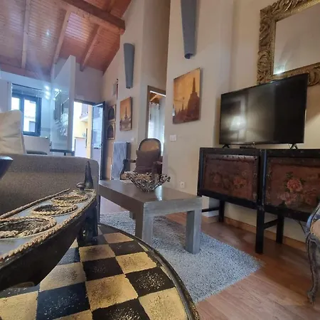 Apartamento El Descanso De Posada *