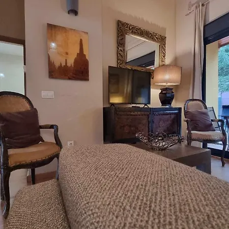 Apartamento El Descanso De Posada Nyaraló *