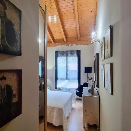 Apartamento El Descanso De Posada Nyaraló