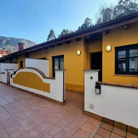 Nyaraló Apartamento El Descanso De Posada Posada De Llanes