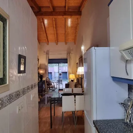 Apartamento El Descanso De Posada *