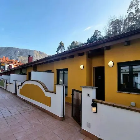 Apartamento El Descanso De Posada *