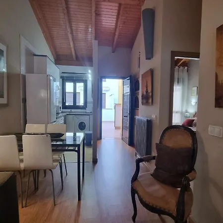 Nyaraló Apartamento El Descanso De Posada