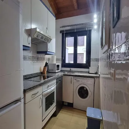 Nyaraló Apartamento El Descanso De Posada *