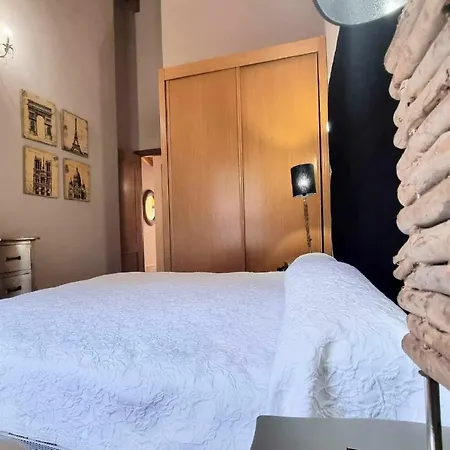 Apartamento El Descanso De Posada