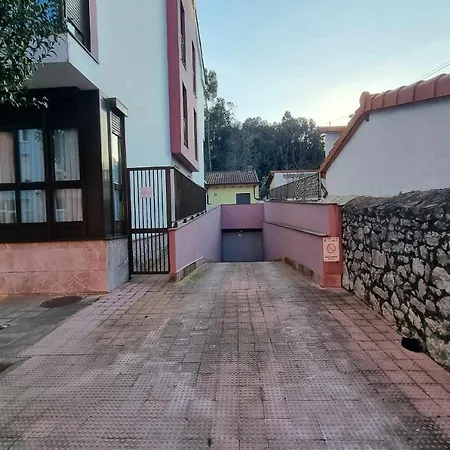 Nyaraló Apartamento El Descanso De Posada
