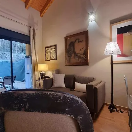 Nyaraló Apartamento El Descanso De Posada *