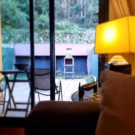 Apartamento El Descanso De Posada *