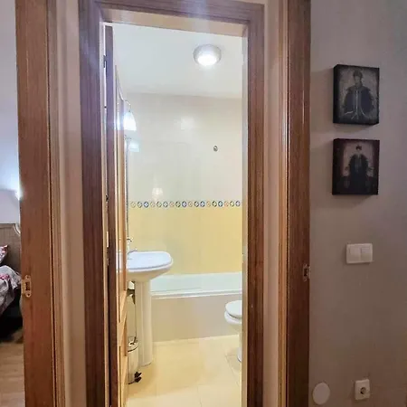 Apartamento El Descanso De Posada