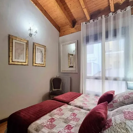 Apartamento El Descanso De Posada Nyaraló *