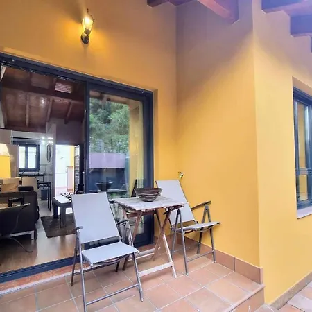 Nyaraló Apartamento El Descanso De Posada *